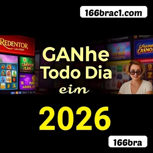 Cassino online 166bra - Imagem principal